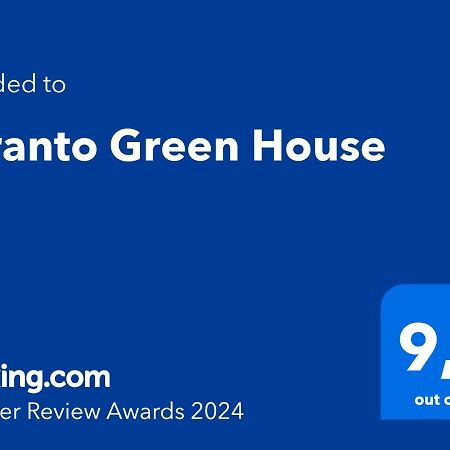 Otranto Green House Exterior foto