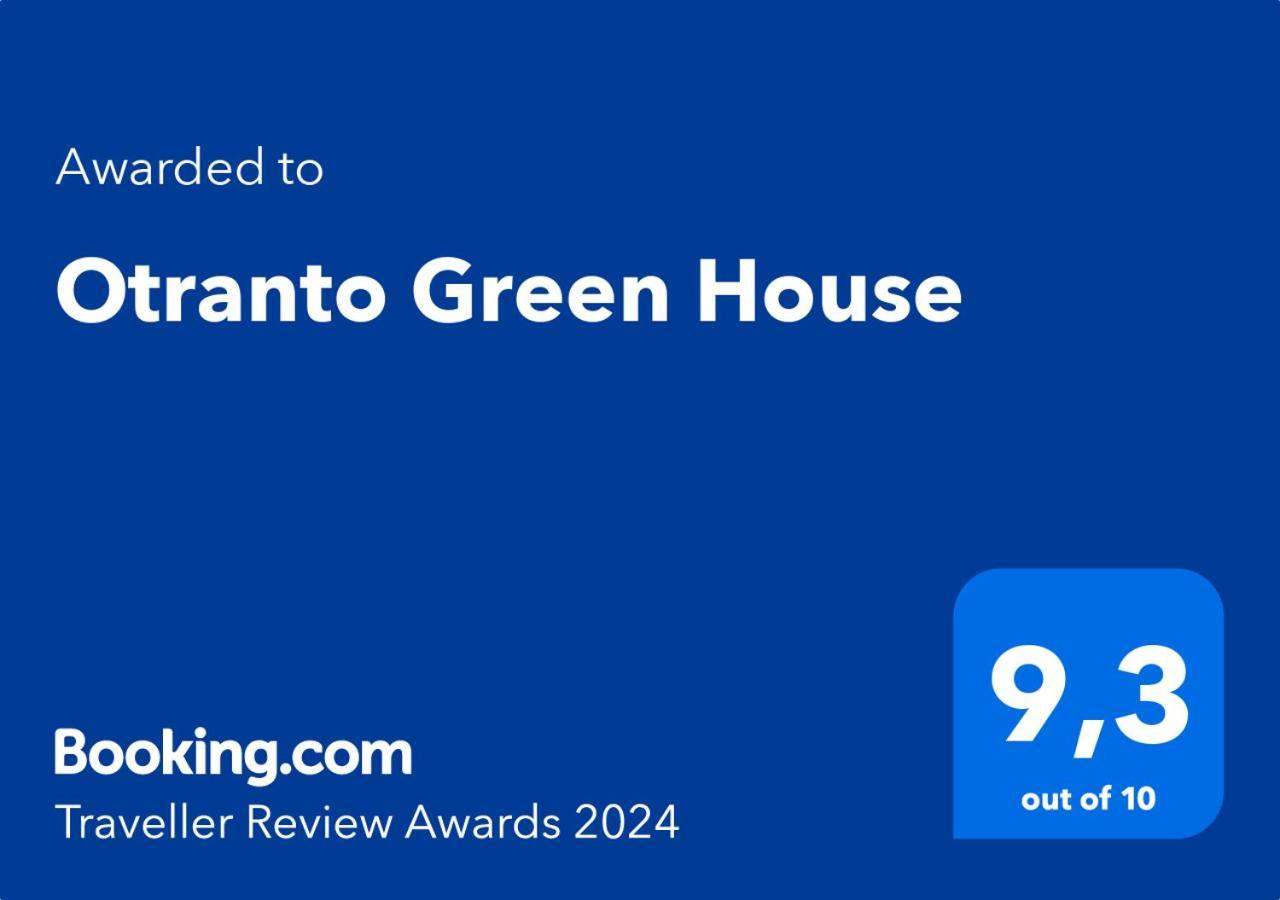 Otranto Green House Exterior foto