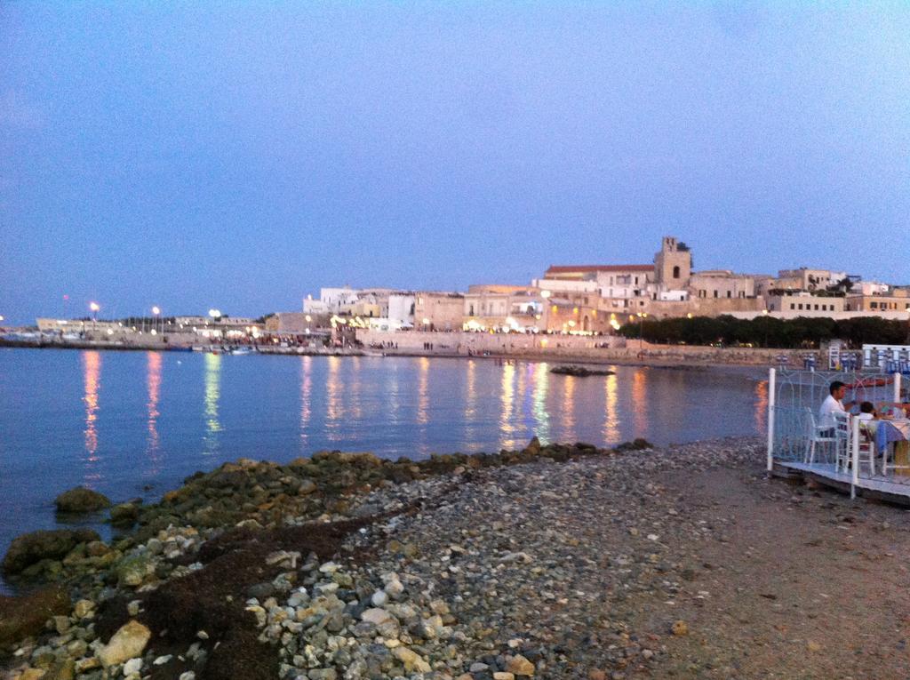 Otranto Green House Exterior foto