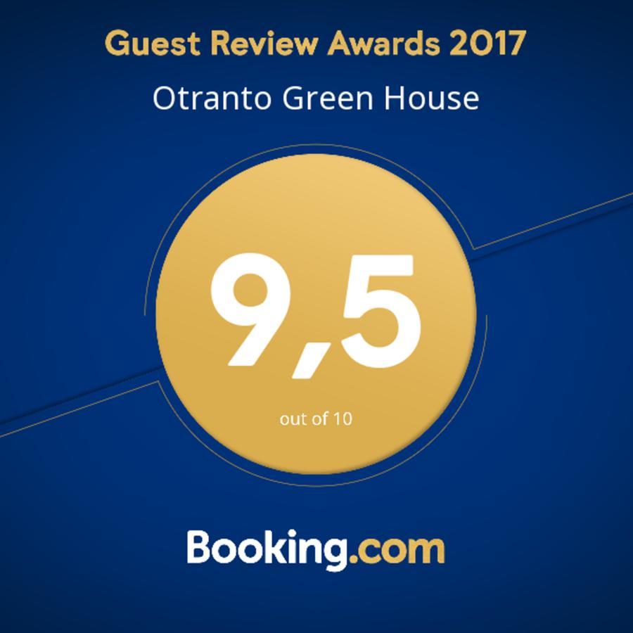 Otranto Green House Exterior foto