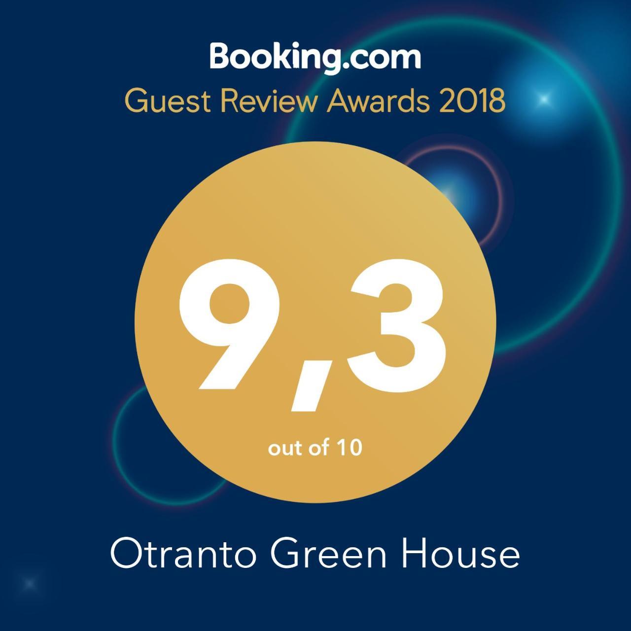 Otranto Green House Exterior foto